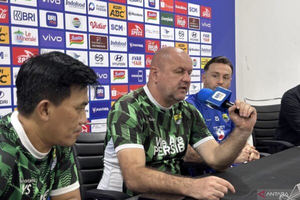 Perubahan Jadwal: Bojan Tunda Laga Tandang Persib Melawan Malut United