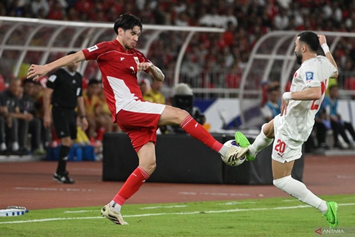 Kevin Diks Sukses Wangun Penalti, Indonesia Perkecil Ketinggalan Menjadi 2-3