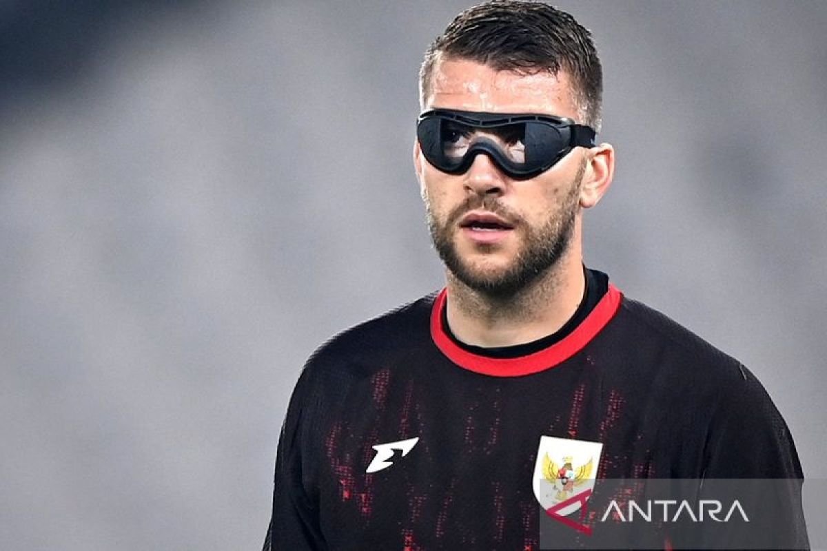 Maarten Paes: Misi untuk Membanggakan Indonesia