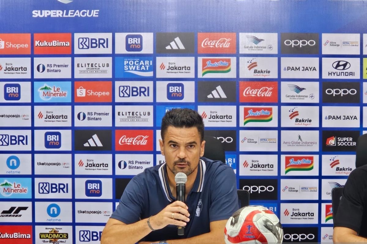 Semua Pemain Persita Tangerang Memiliki Peran Penting, Menurut Pena