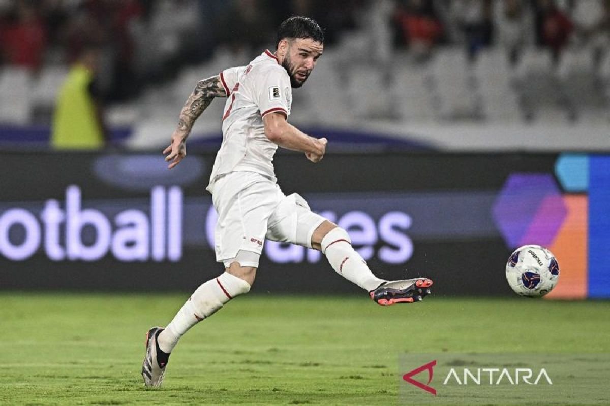 Enam Pemain Timnas Indonesia yang Tidak Terpilih Saat Melawan Arab Saudi