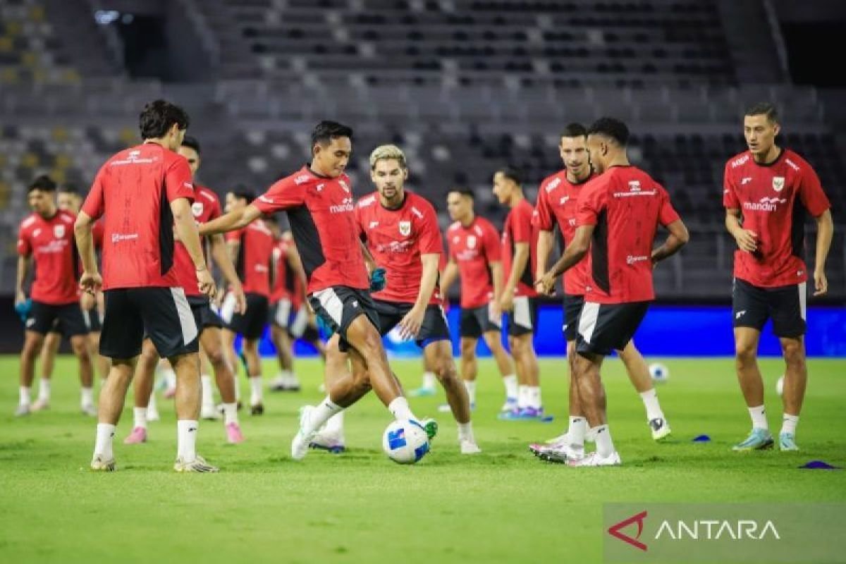 Daftar Pemain Timnas Indonesia dan Arab Saudi pada Kualifikasi Piala Dunia 2026
