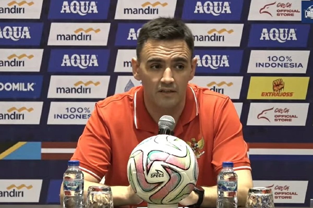 Timnas Futsal Indonesia Berambisi Raih Hasil Positif di Four Nations Cup 2025