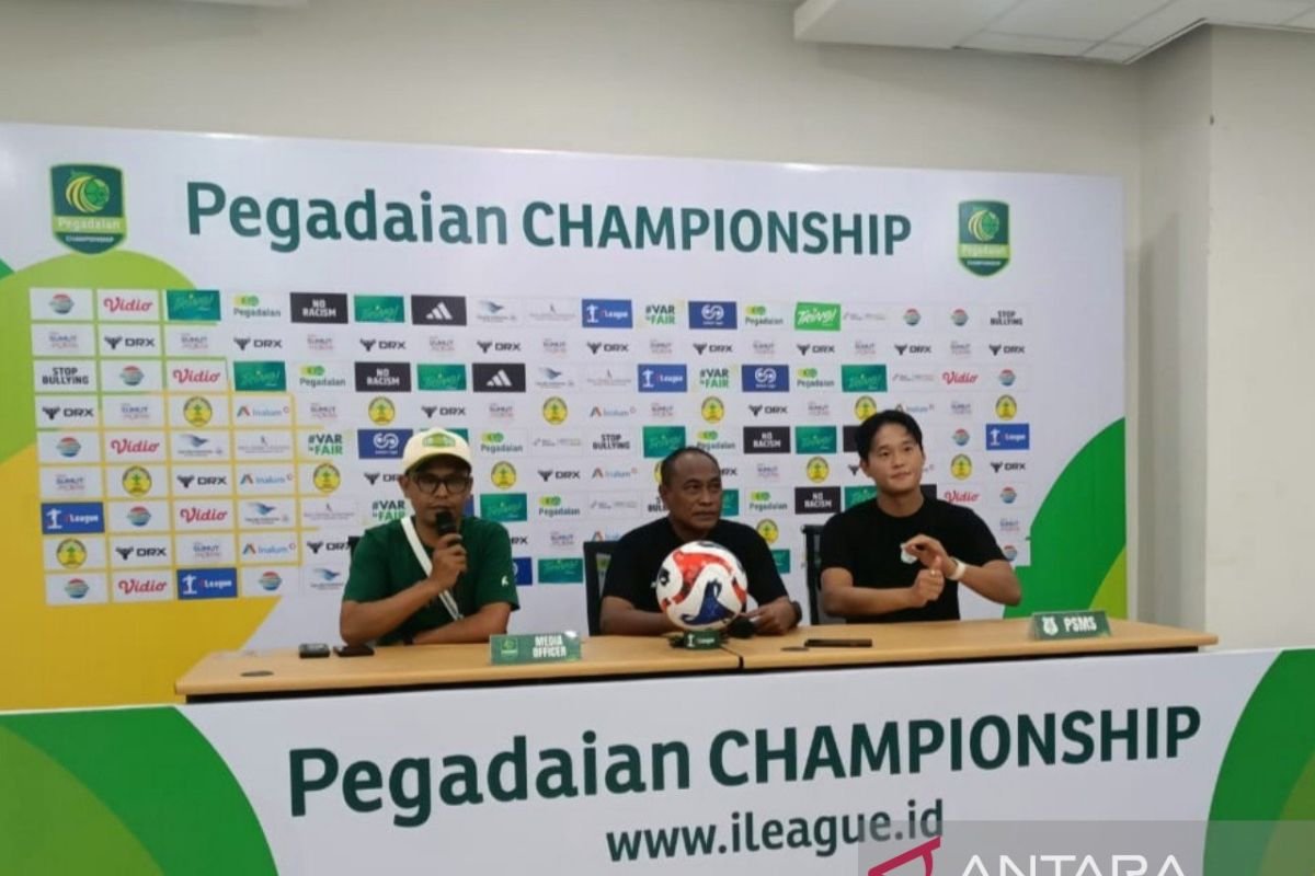 PSMS Medan Siap Sambar Poin Penuh dari PSPS Pekanbaru