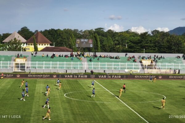 Bhayangkara Mengamankan Kemenangan 2-0 di Kandang Melawan Persijap