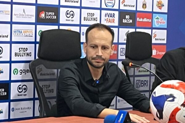 Mario Lemos: Persijap Kehilangan Fokus di Awal Laga