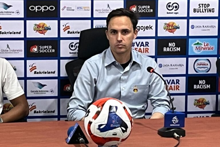 Paul Munster: Pembangunan Konsistensi Permainan Bhayangkara
