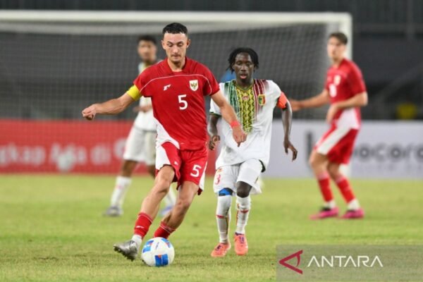 Ivar Jenner: Sosok Kapten Ideal bagi Garuda Muda, Ungkap Kadek Arel