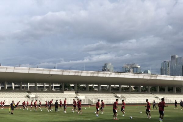 Kadek Arel Mengakui Banyaknya Kekurangan dalam Tim U-22 Indonesia