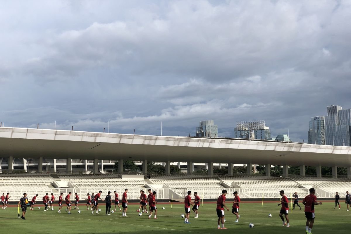 Kadek Arel Mengakui Banyaknya Kekurangan dalam Tim U-22 Indonesia